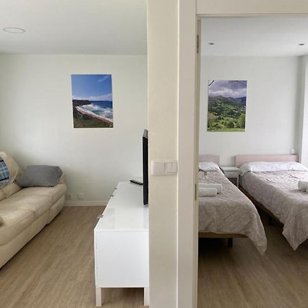 Acogedor Apartamento En Zona Privilegiada Santander Exterior photo