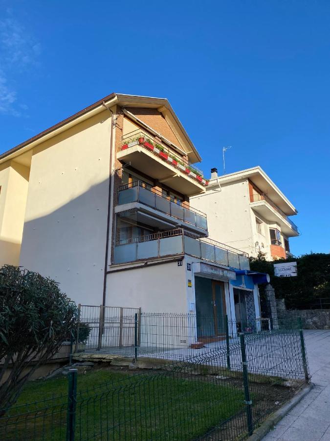 Acogedor Apartamento En Zona Privilegiada Santander Exterior photo