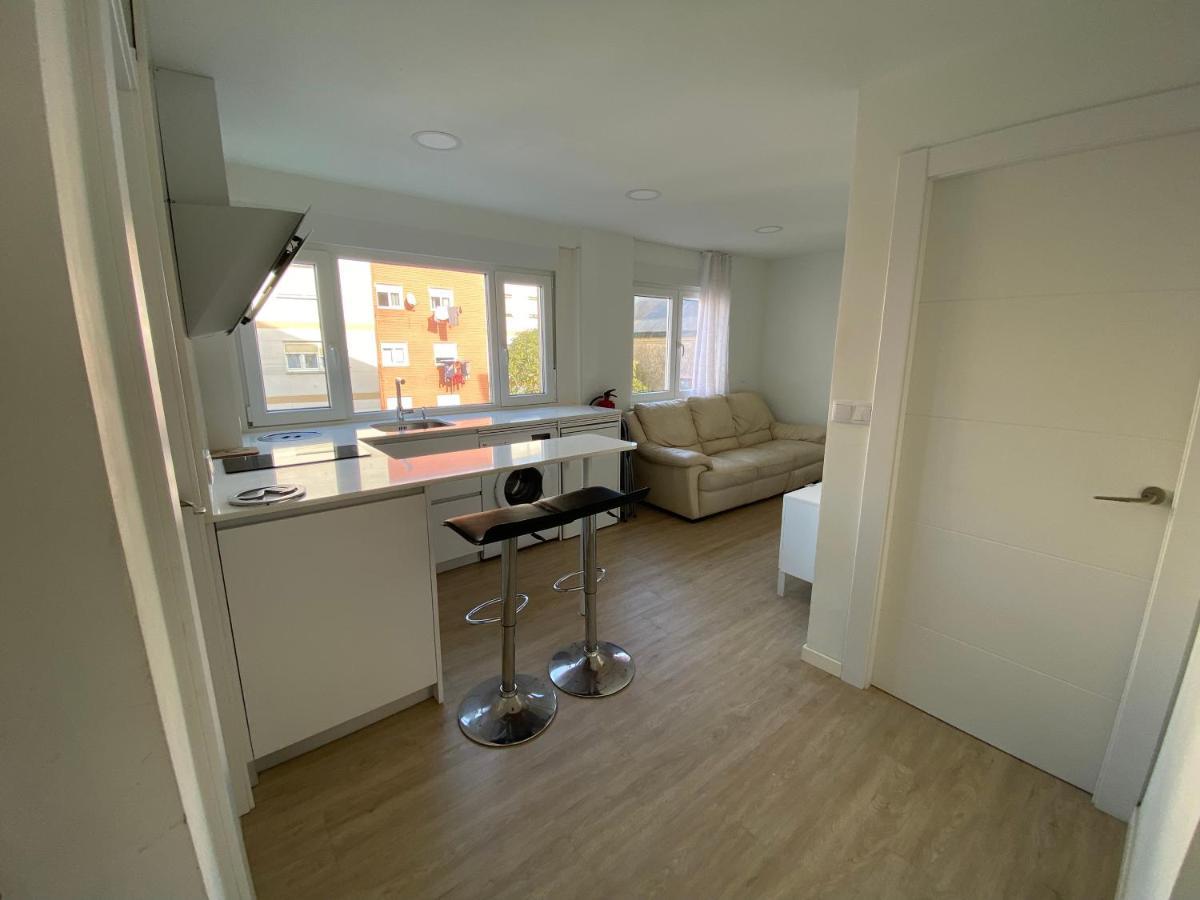 Acogedor Apartamento En Zona Privilegiada Santander Exterior photo
