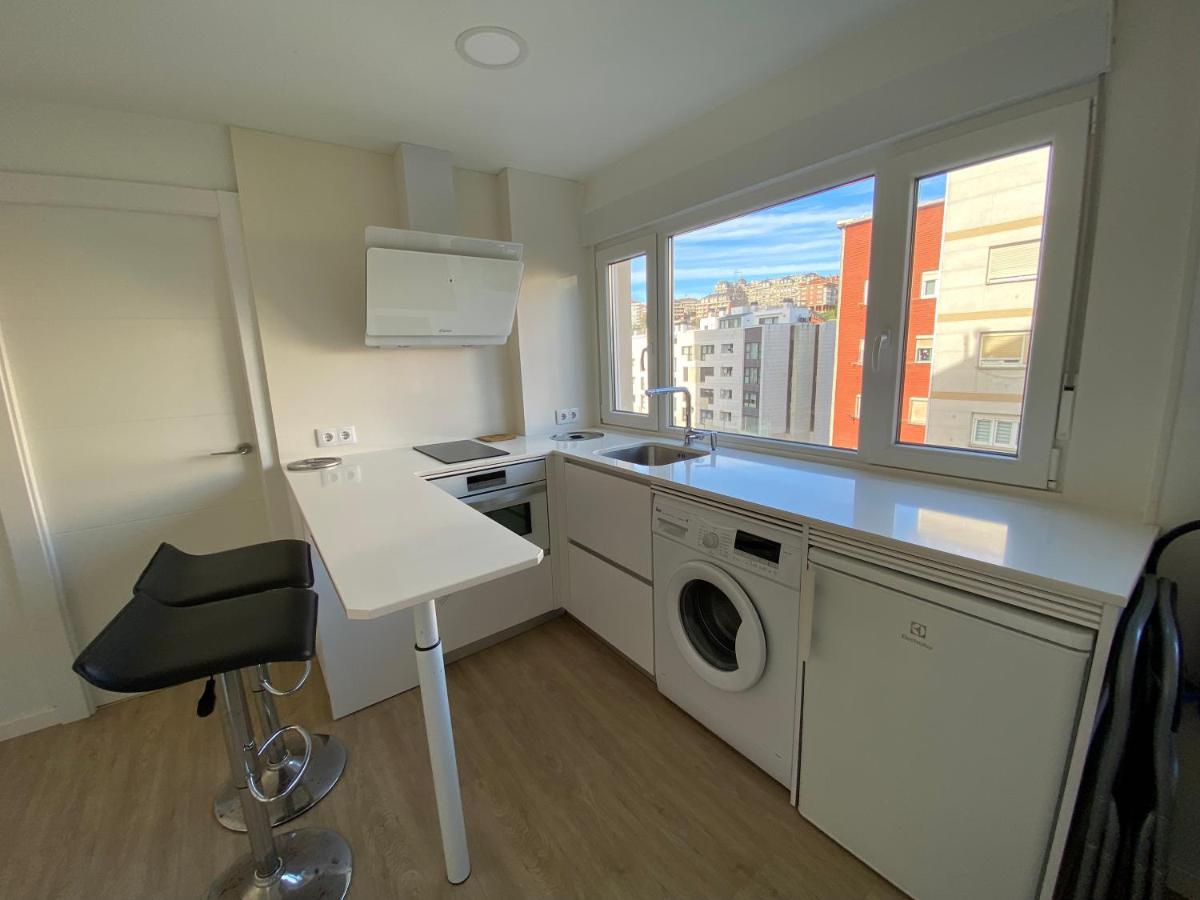 Acogedor Apartamento En Zona Privilegiada Santander Exterior photo