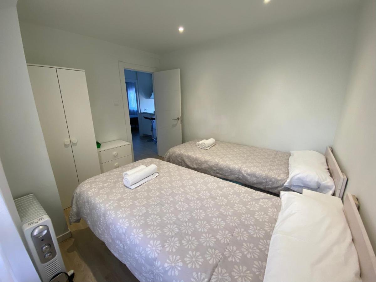 Acogedor Apartamento En Zona Privilegiada Santander Exterior photo