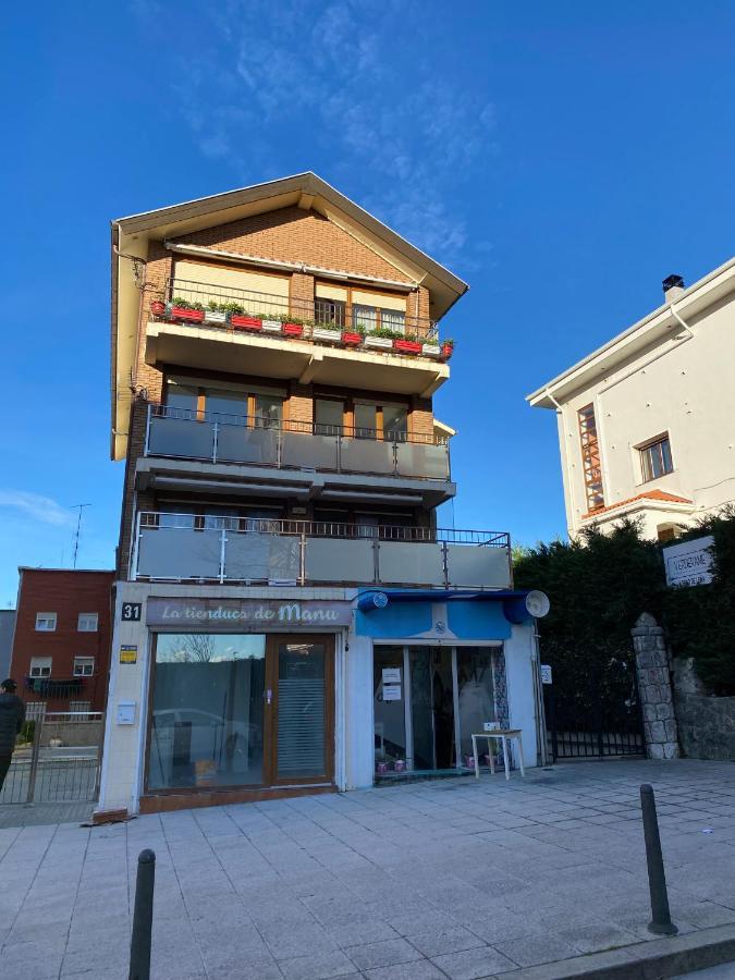 Acogedor Apartamento En Zona Privilegiada Santander Exterior photo
