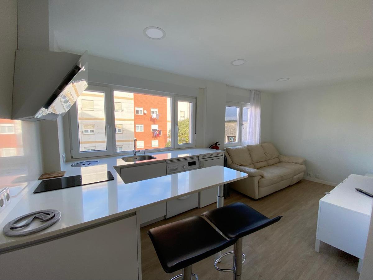 Acogedor Apartamento En Zona Privilegiada Santander Exterior photo