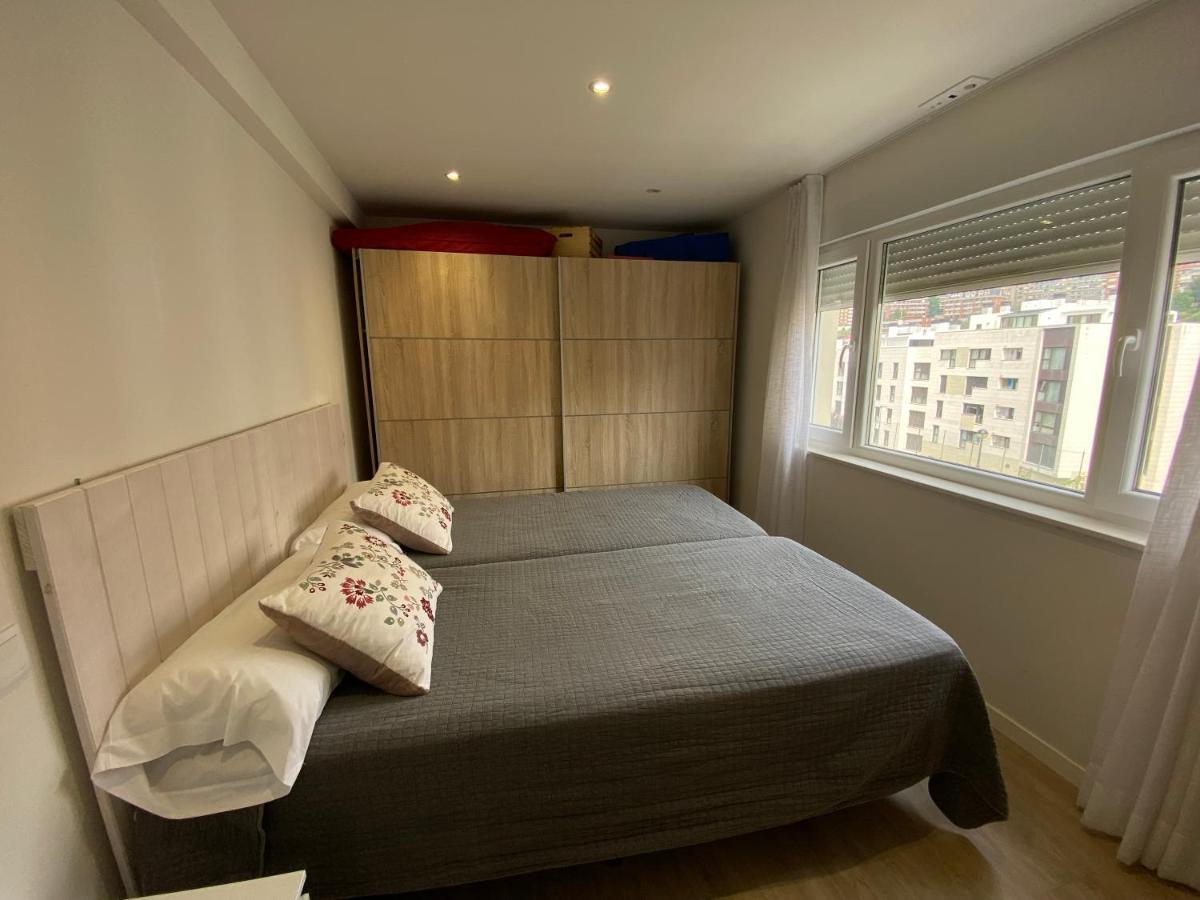Acogedor Apartamento En Zona Privilegiada Santander Exterior photo