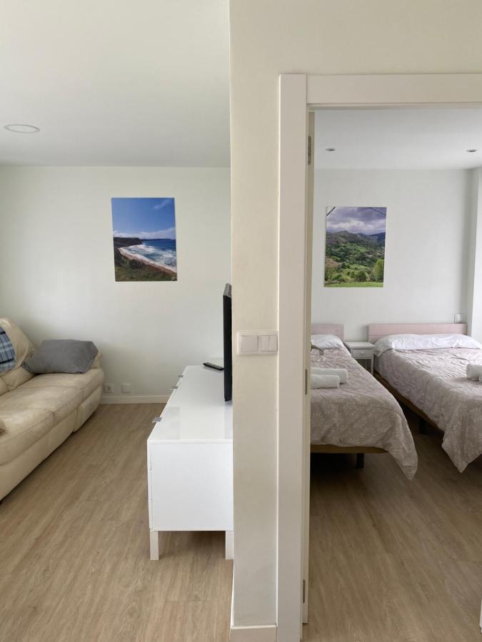Acogedor Apartamento En Zona Privilegiada Santander Exterior photo