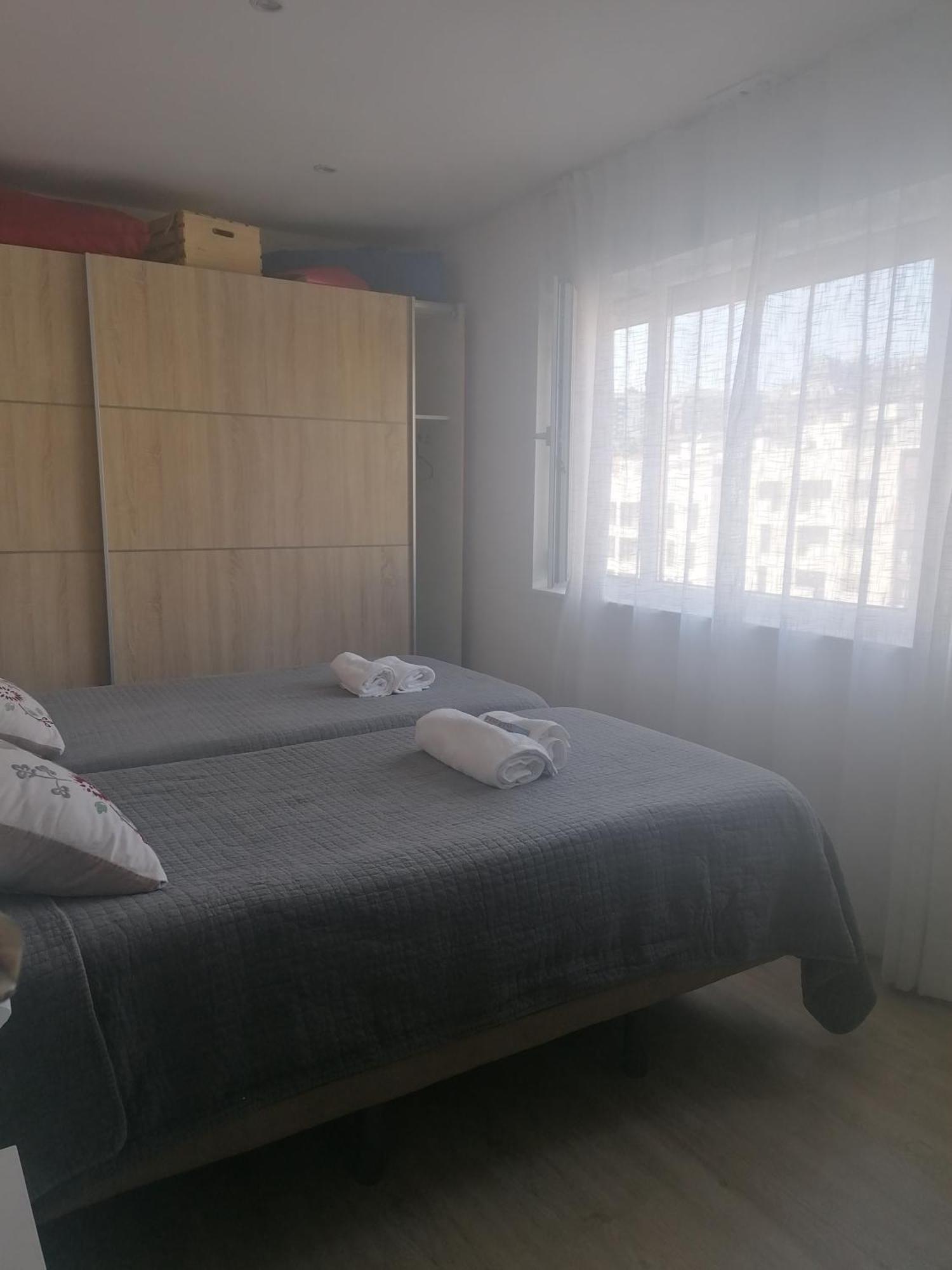 Acogedor Apartamento En Zona Privilegiada Santander Exterior photo