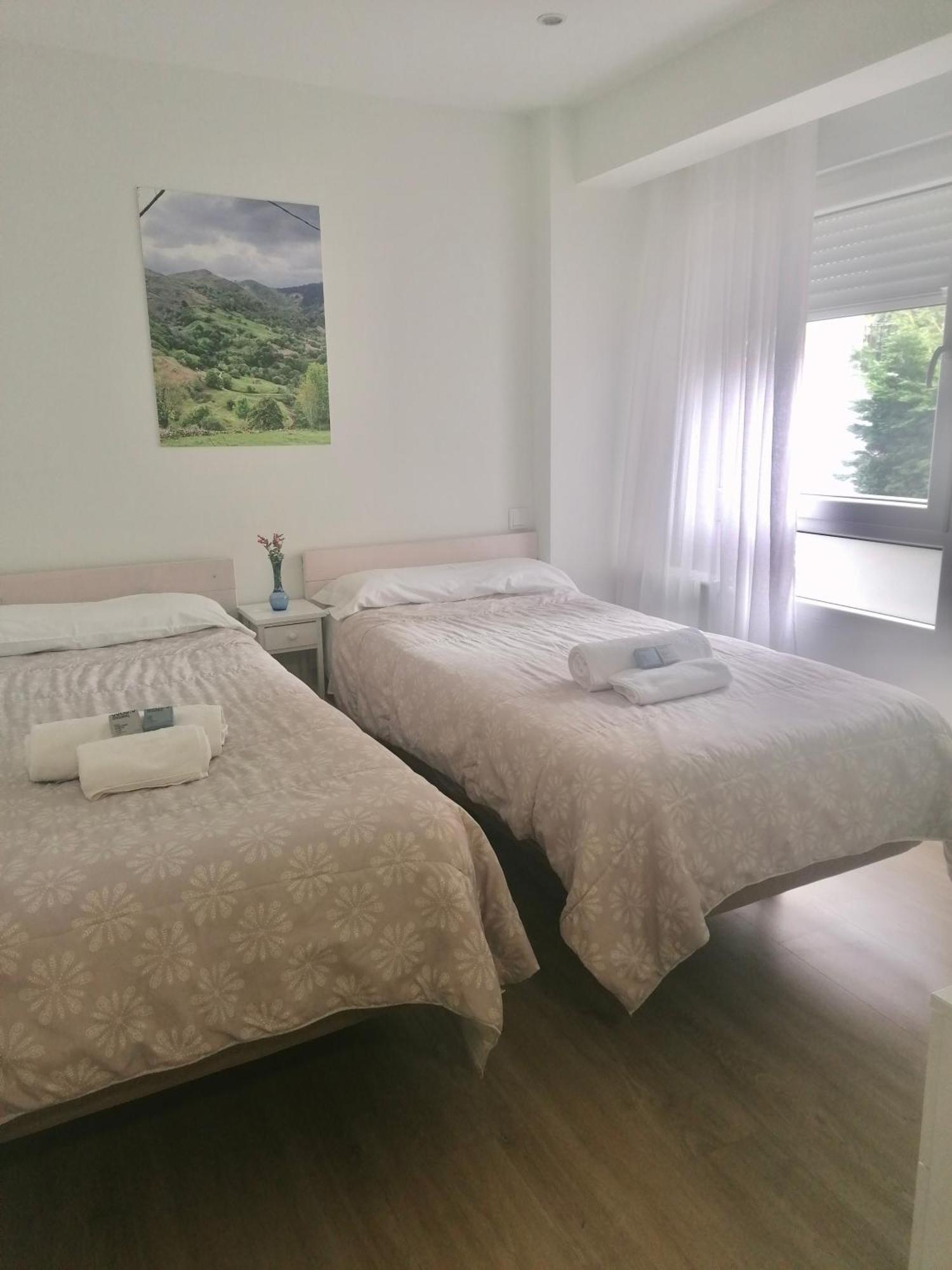 Acogedor Apartamento En Zona Privilegiada Santander Exterior photo